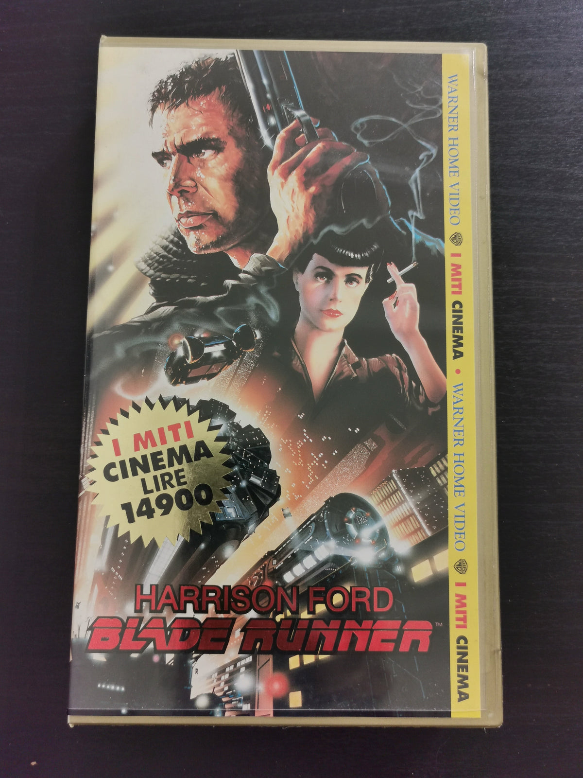 Blade Runner (VHS)