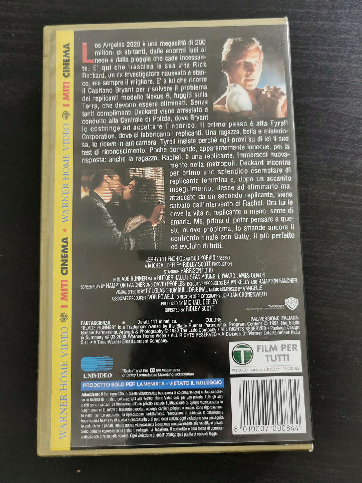 Blade Runner (VHS)
