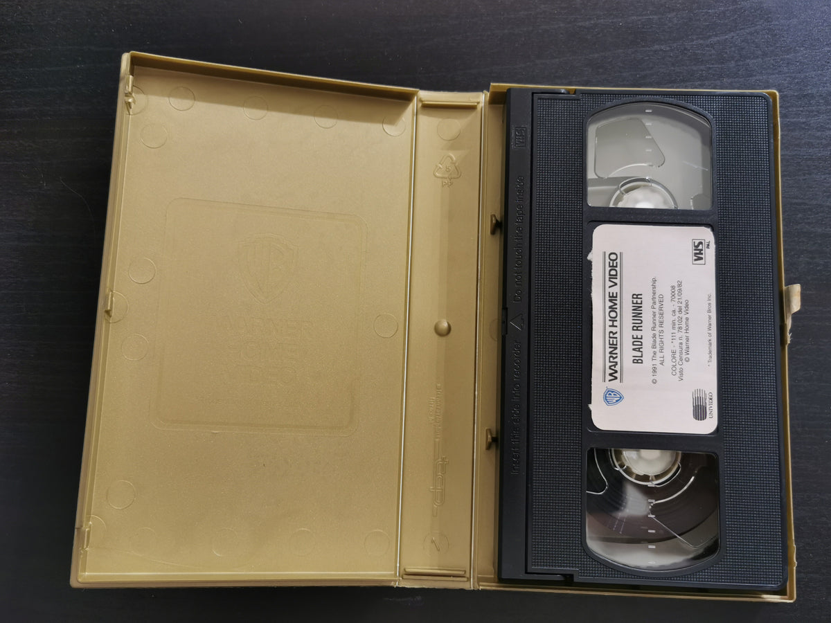 Blade Runner (VHS)