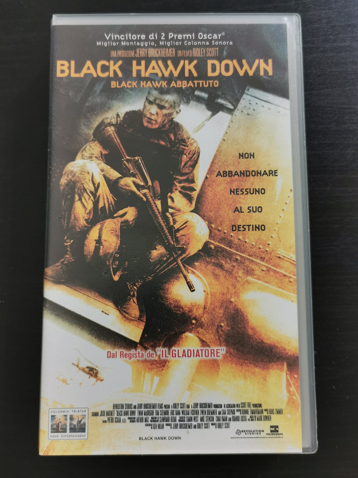 Black Hawk Down - Black Hawk abbattuto (VHS)