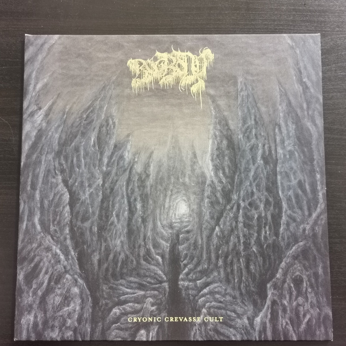 Bog Body - Cryonic Crevasse Cult (LP)