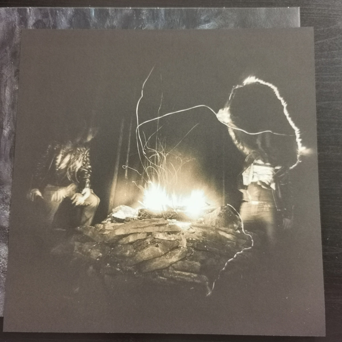 Bog Body - Cryonic Crevasse Cult (LP)
