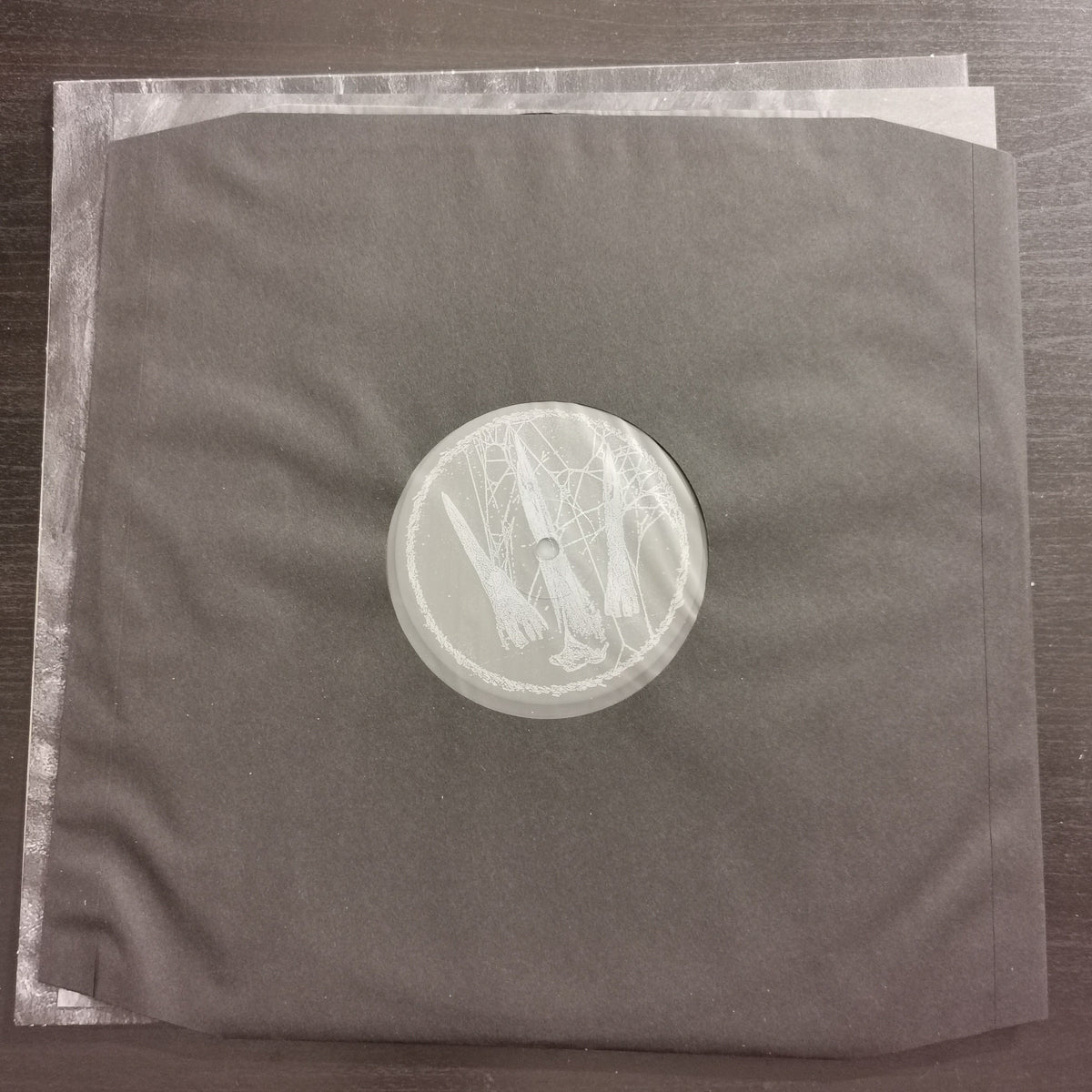 Bog Body - Cryonic Crevasse Cult (LP)