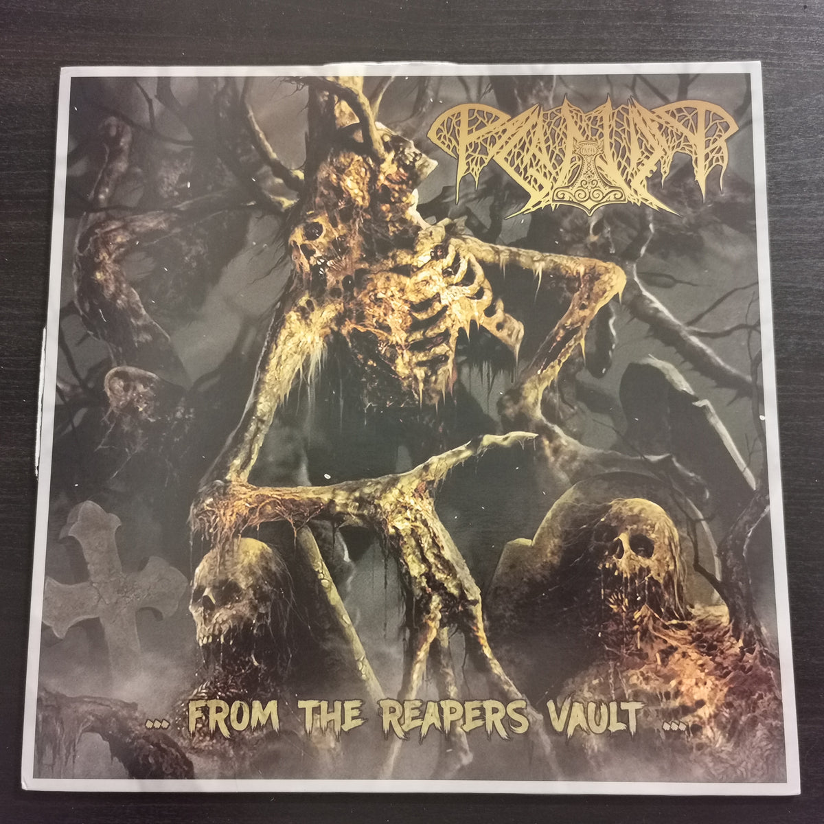 Paganizer - From the Reapers Vault (LP)
