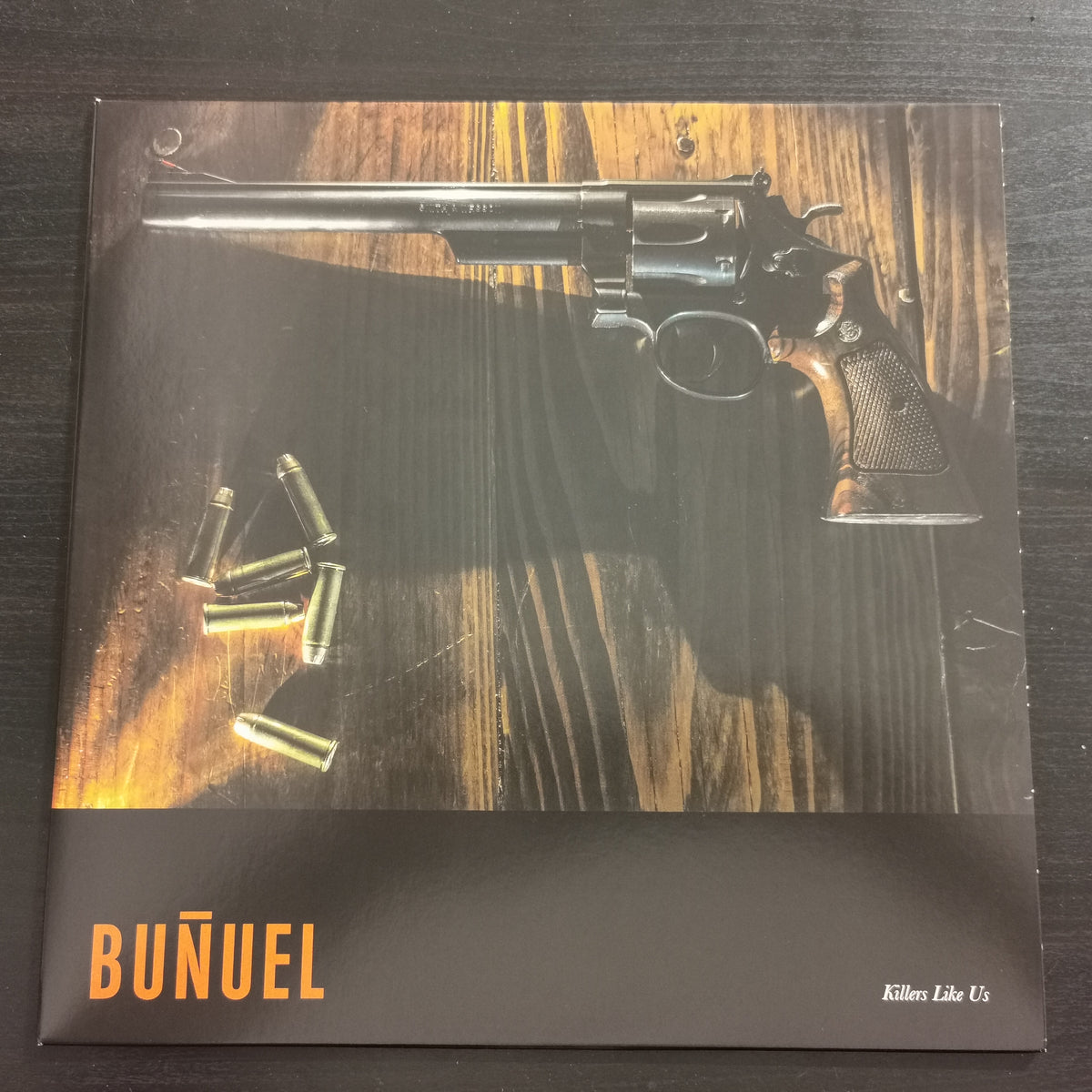 Buñuel - Killers Like Us (LP)