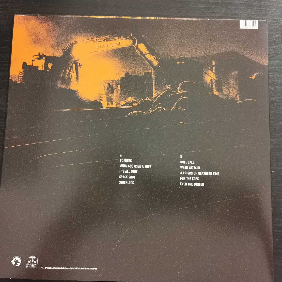 Buñuel - Killers Like Us (LP)