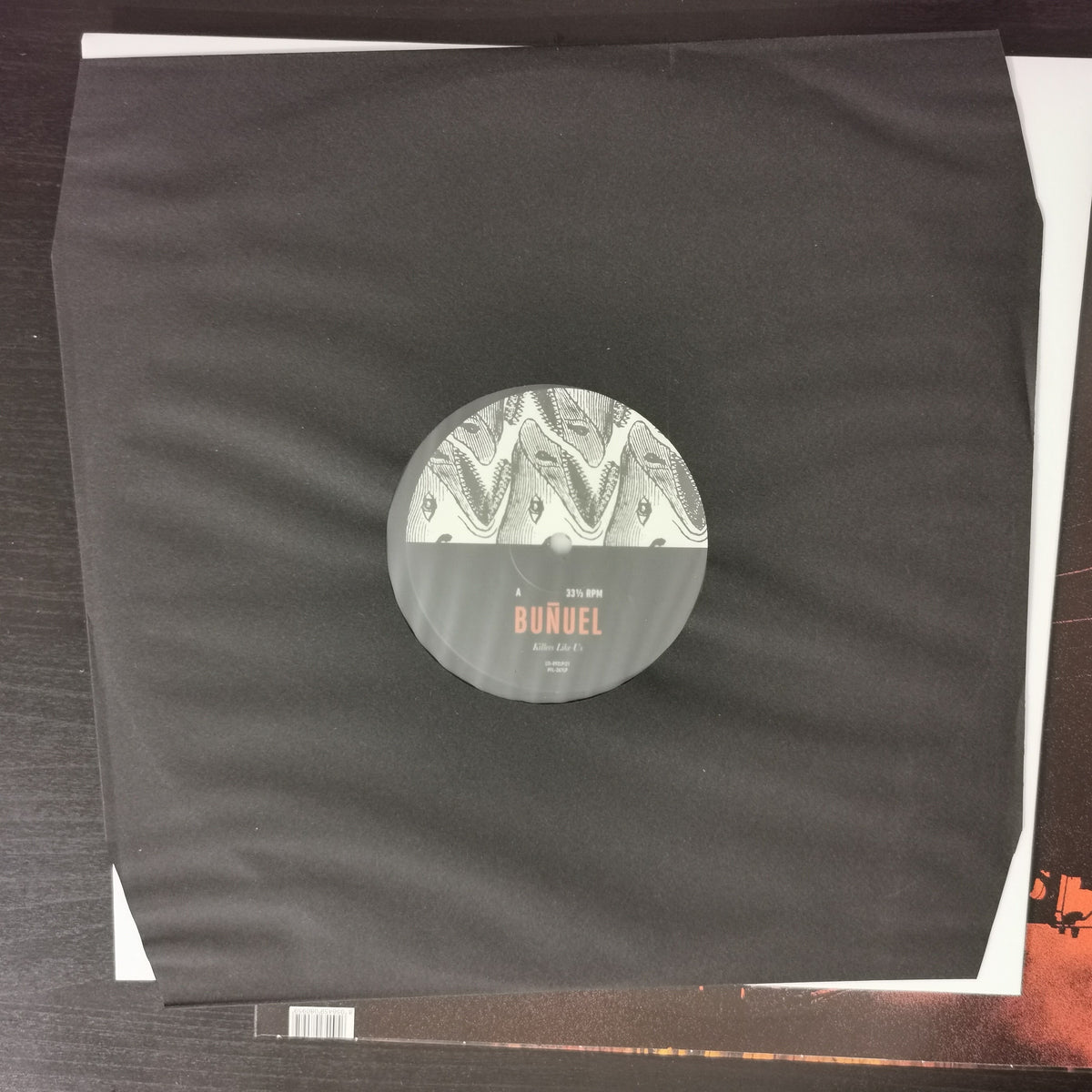Buñuel - Killers Like Us (LP)