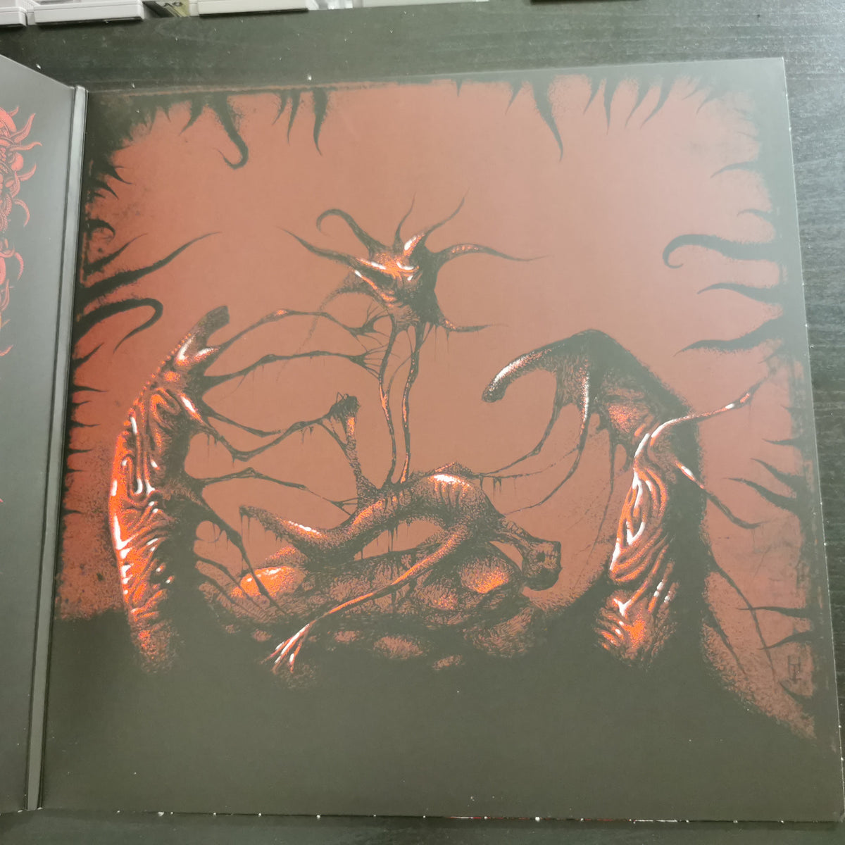 Sickrites - Irreverent Death Megaliths (LP)