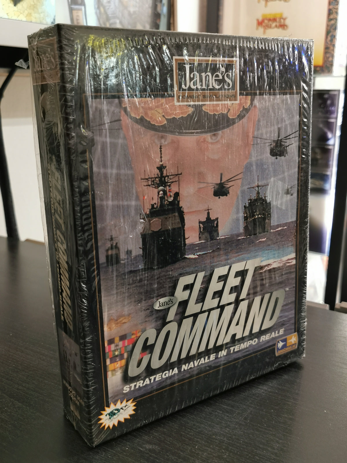Jane’s Fleet Command  (PC) *Nuovo