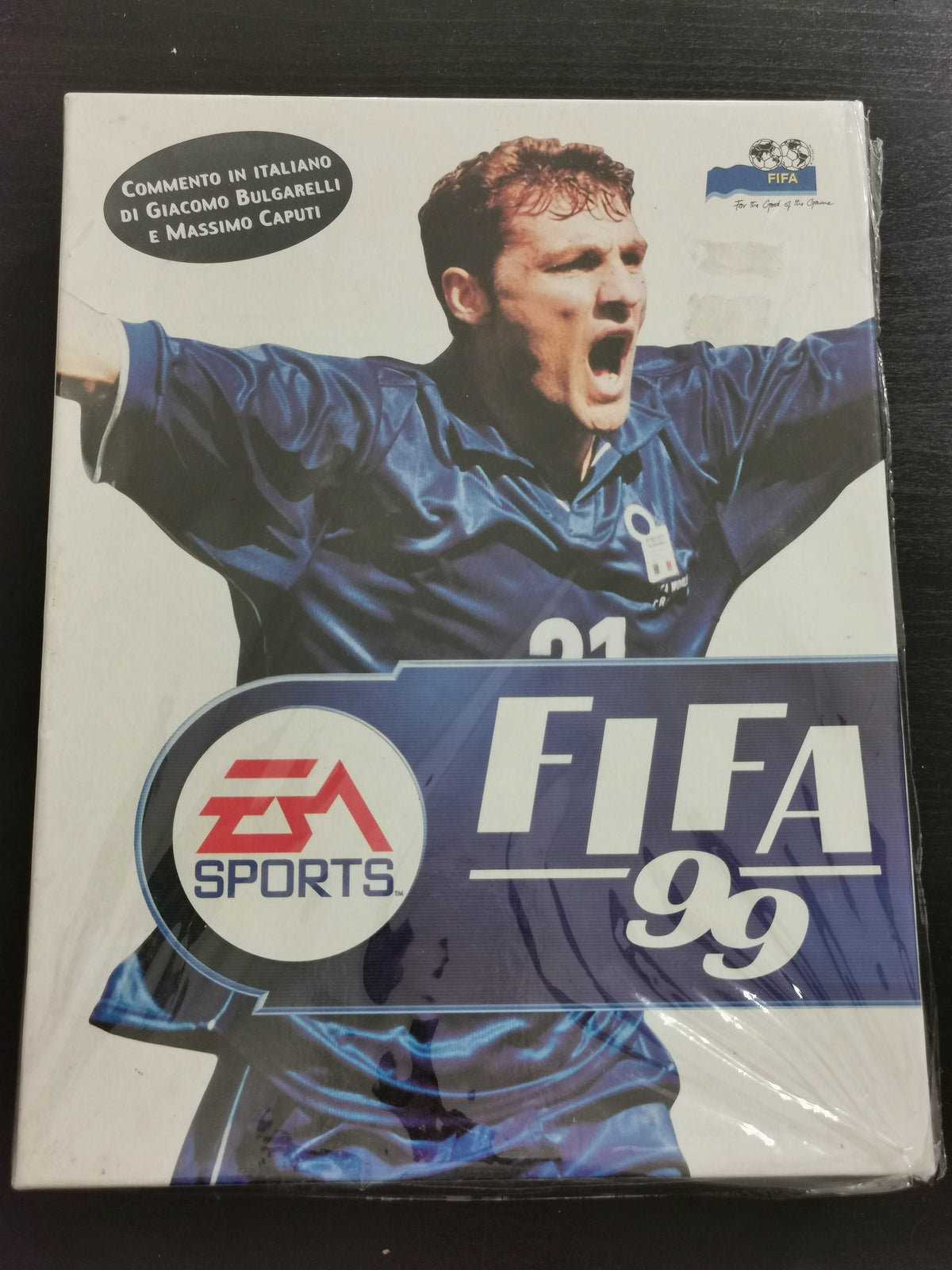 FIFA 99 (PC) *Nuovo