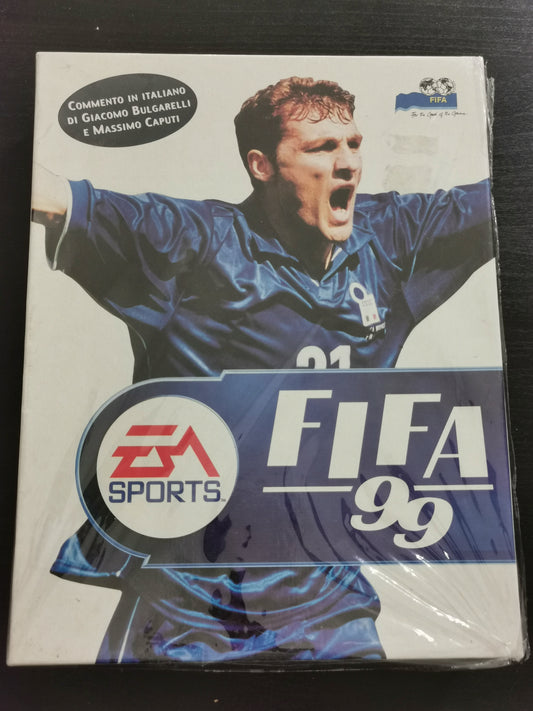 FIFA 99 (PC) *Nuovo