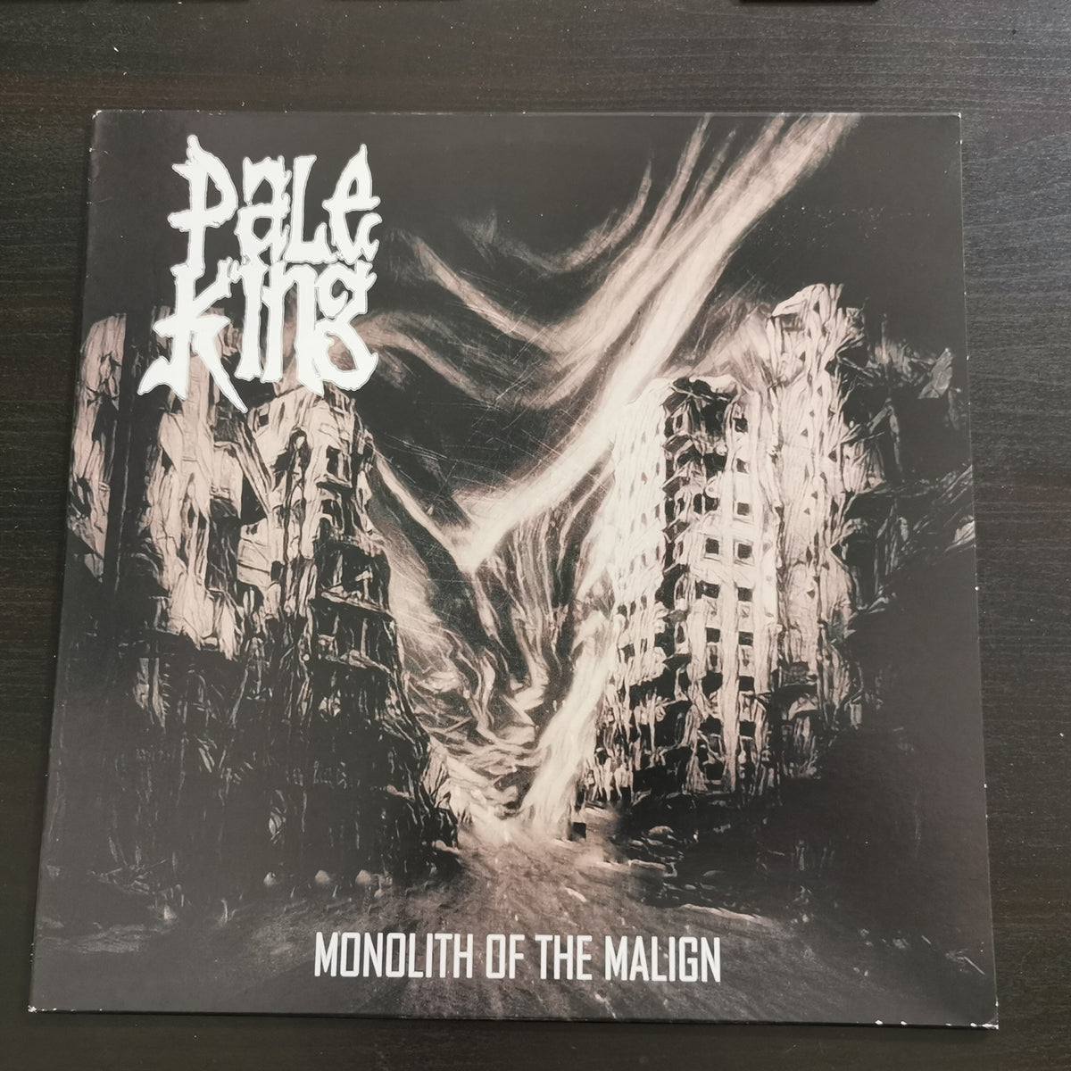 Pale King – Monolith of the Malign (LP)