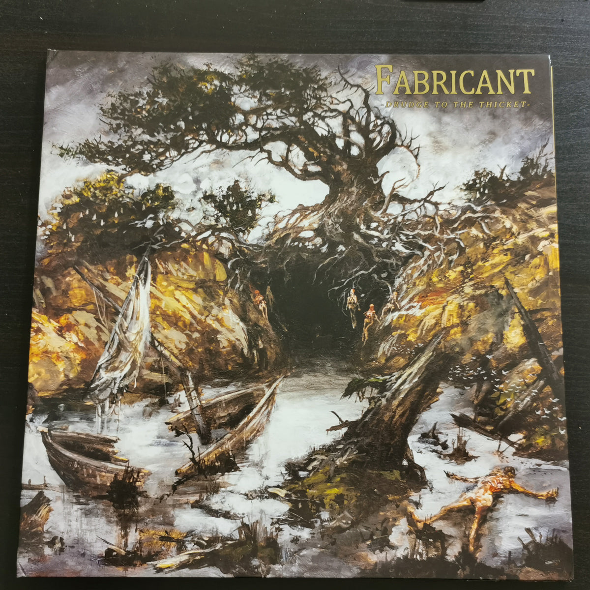 Fabricant – Drudge to the Thicket (LP)