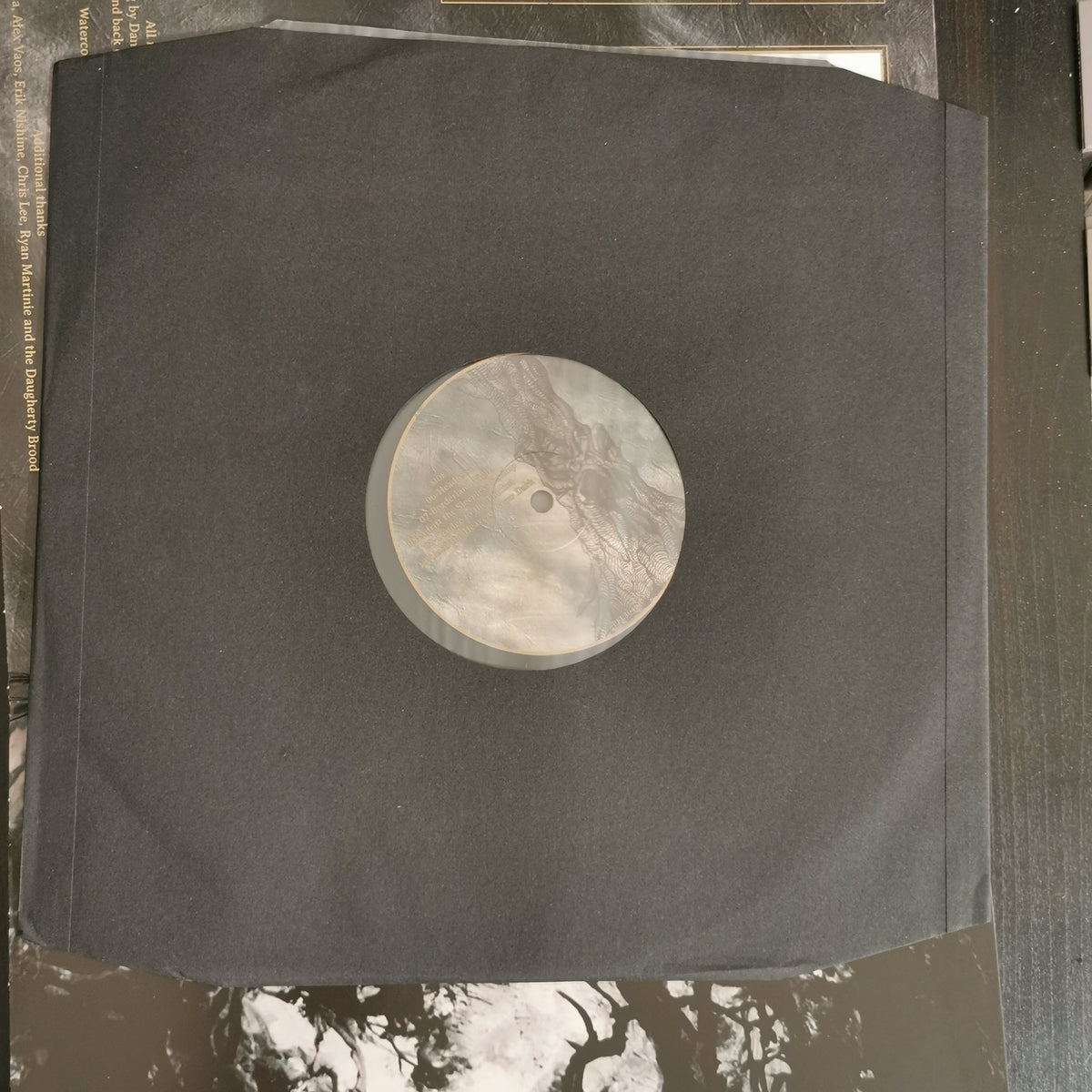 Fabricant – Drudge to the Thicket (LP)