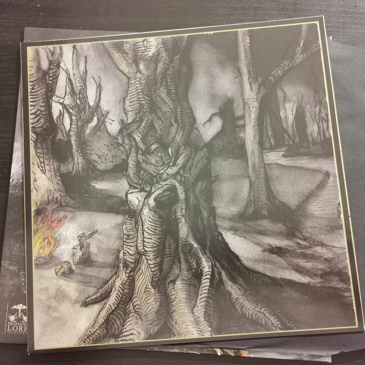 Fabricant – Drudge to the Thicket (LP)