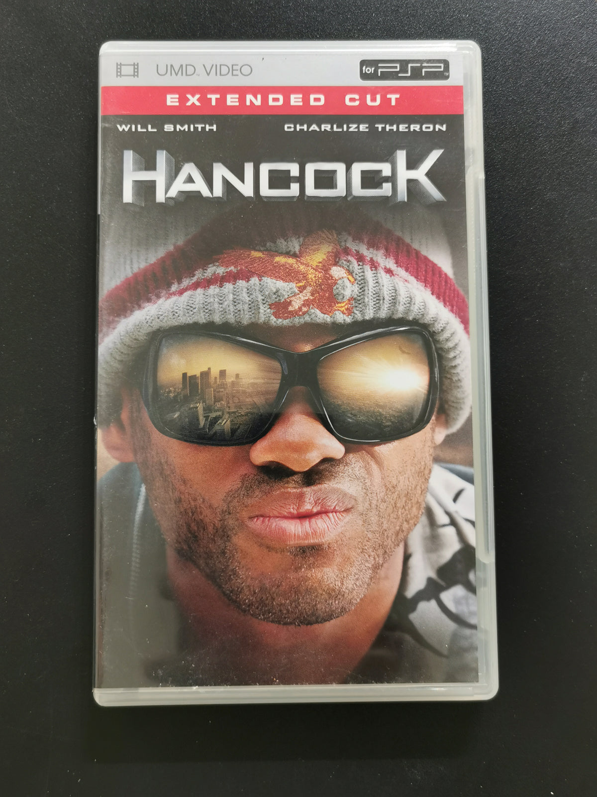 Hancock - UMD Video (PSP)