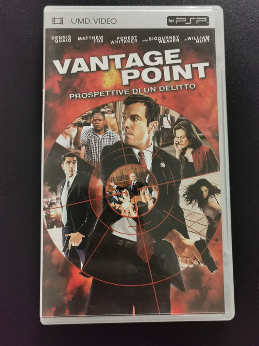 Vantage Point - Prospettive di un delitto - UMD Video (PSP)