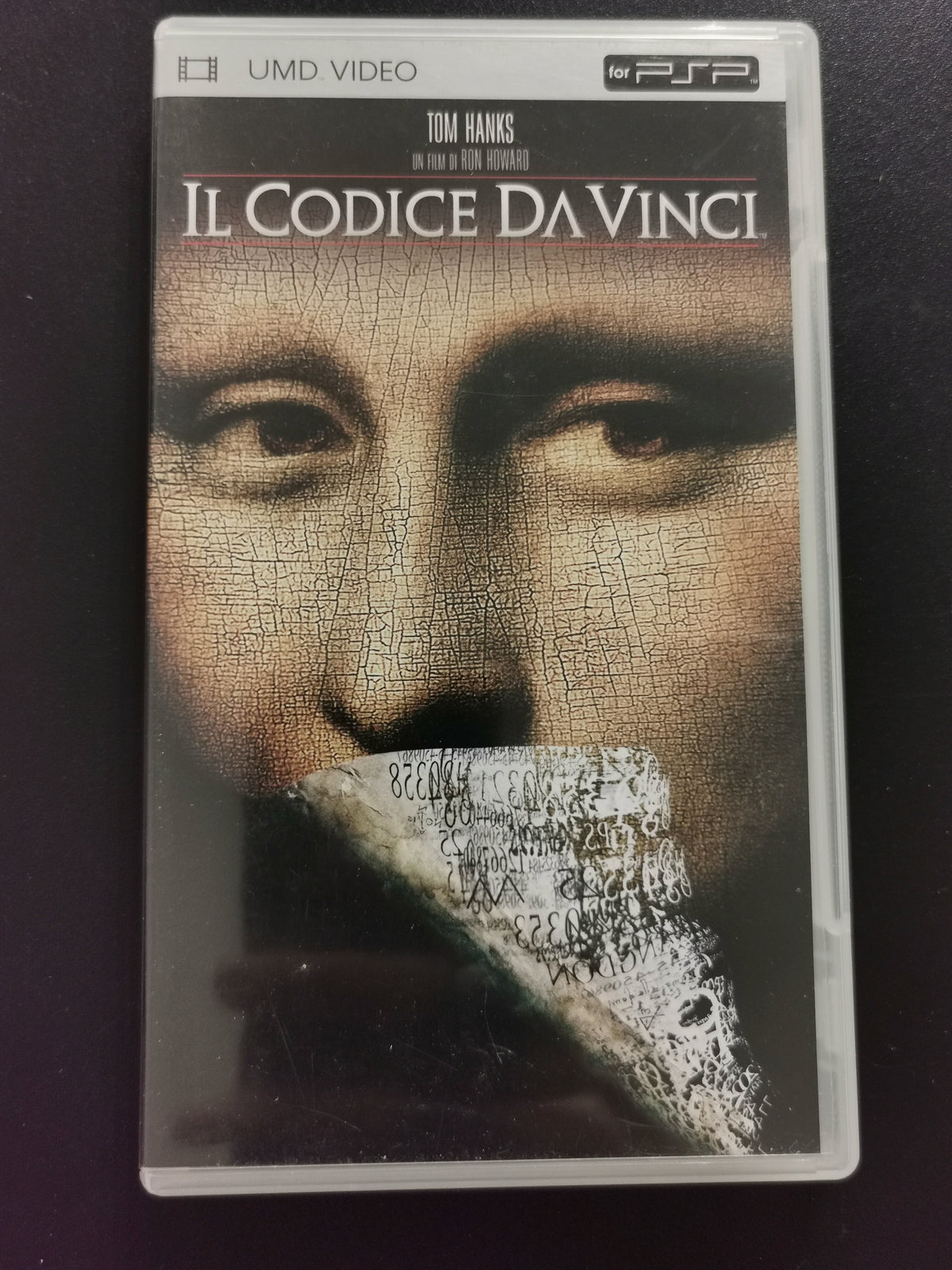 Il Codice Da Vinci - UMD Video (PSP)