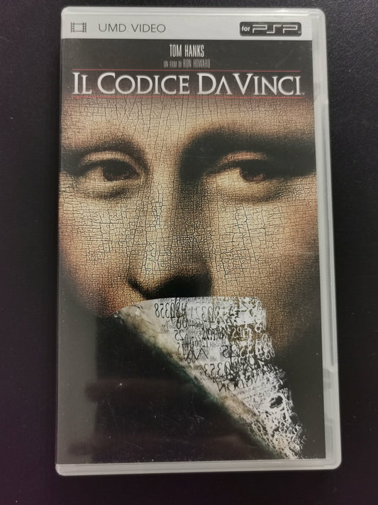 Il Codice Da Vinci - UMD Video (PSP)