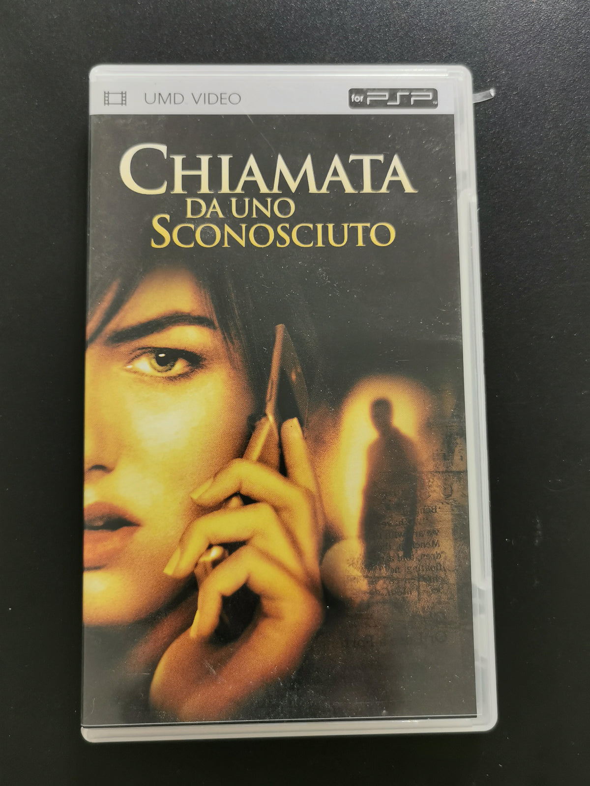 Chiamata da uno sconosciuto - UMD Video (PSP)