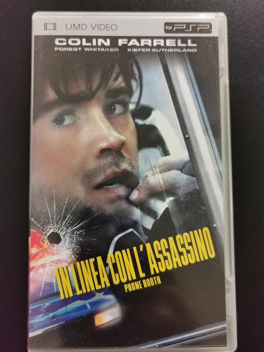 In linea con l'assassino - UMD Video (PSP)