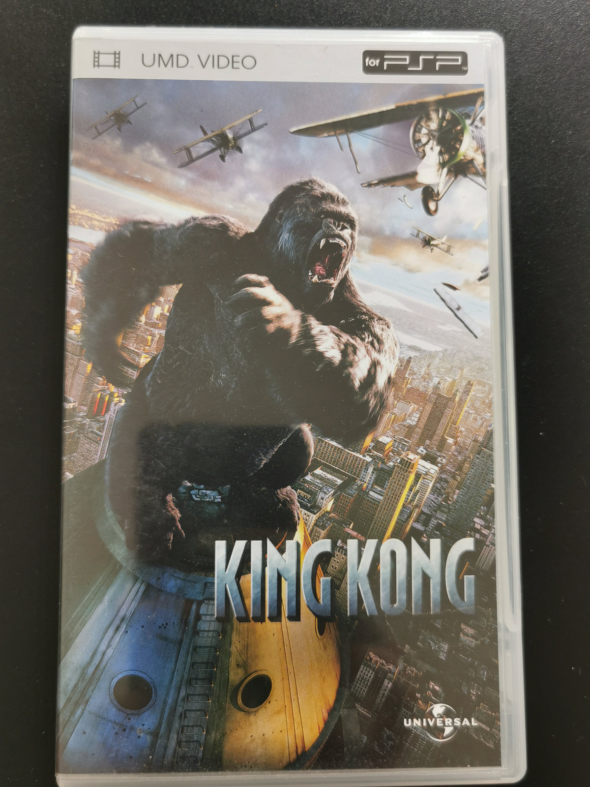 King Kong - UMD Video (PSP)