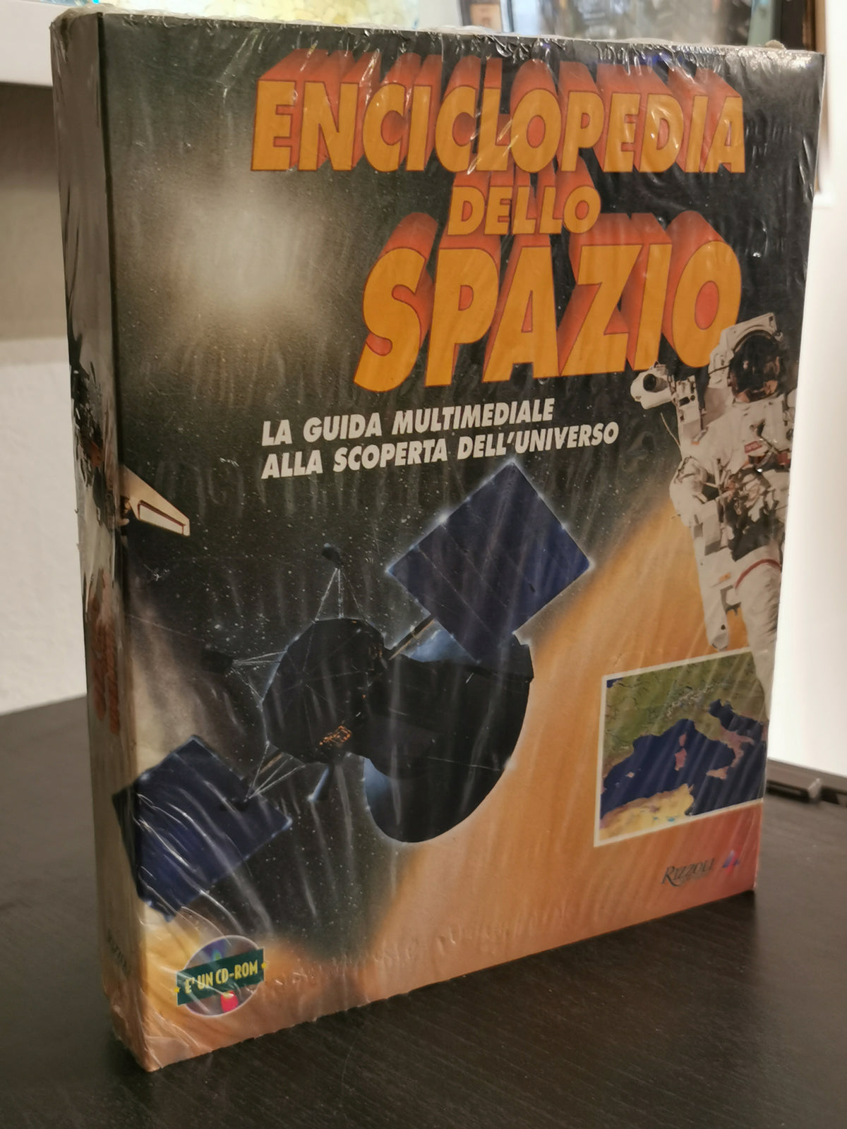 Enciclopedia dello Spazio (PC) *Nuovo