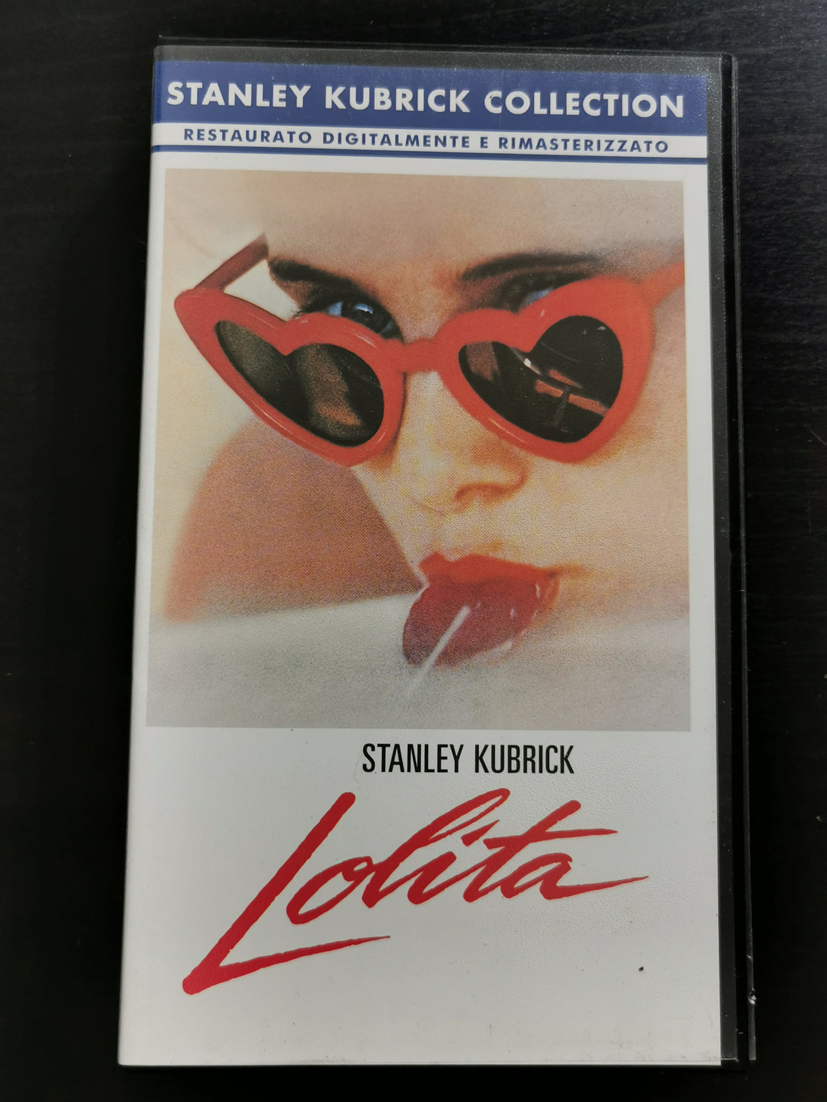 Lolita (VHS)