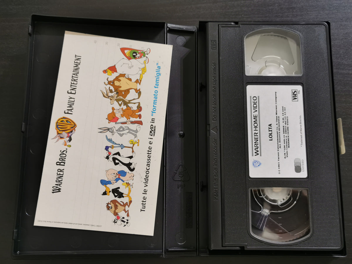 Lolita (VHS)