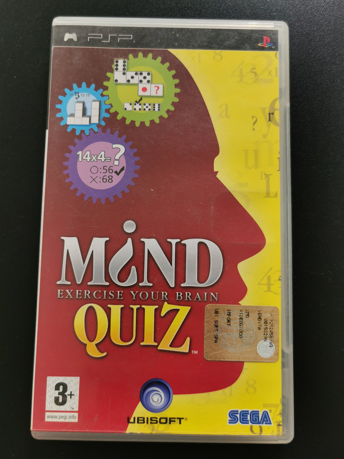 Mind Quiz (PSP)