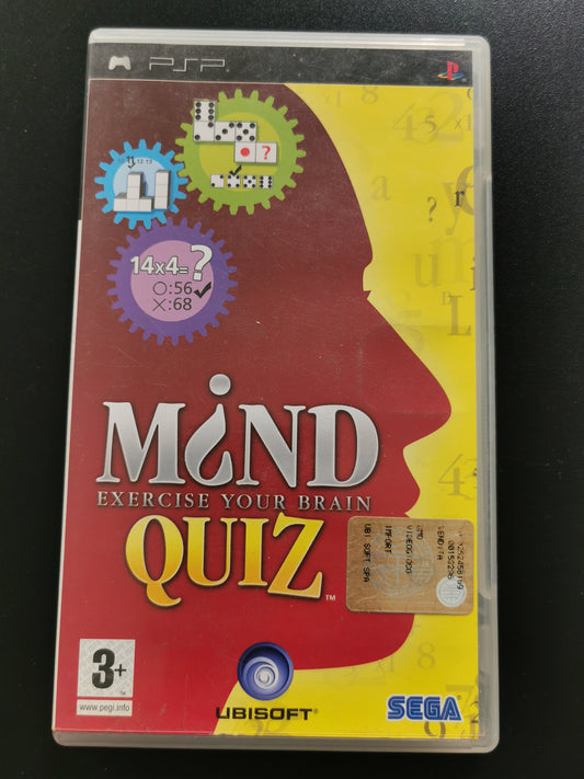 Mind Quiz (PSP)