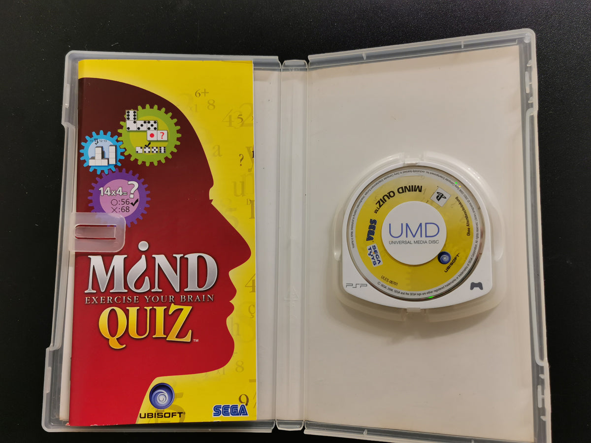 Mind Quiz (PSP)