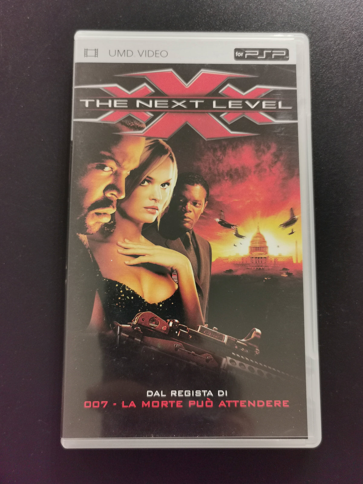 xXx: The Next Level - UMD Video (PSP)