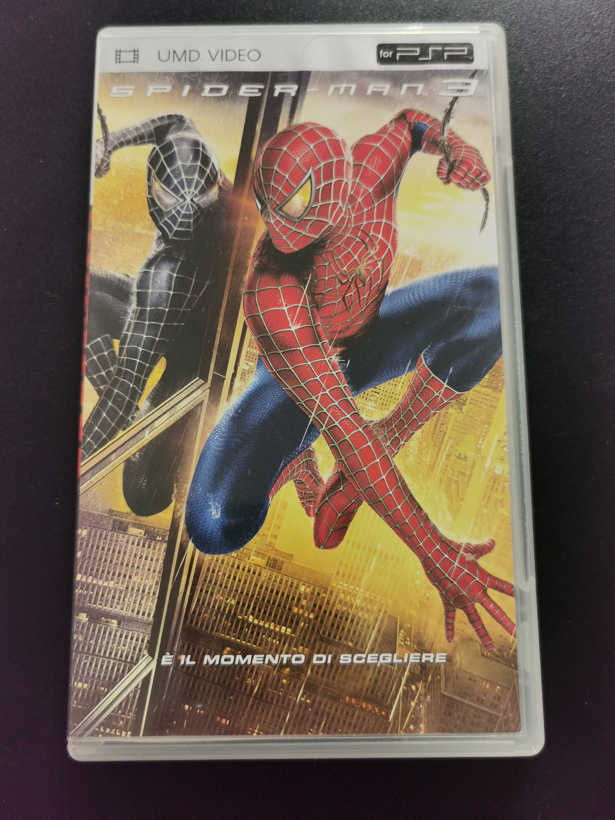 Spider-Man 3 - UMD Video (PSP)