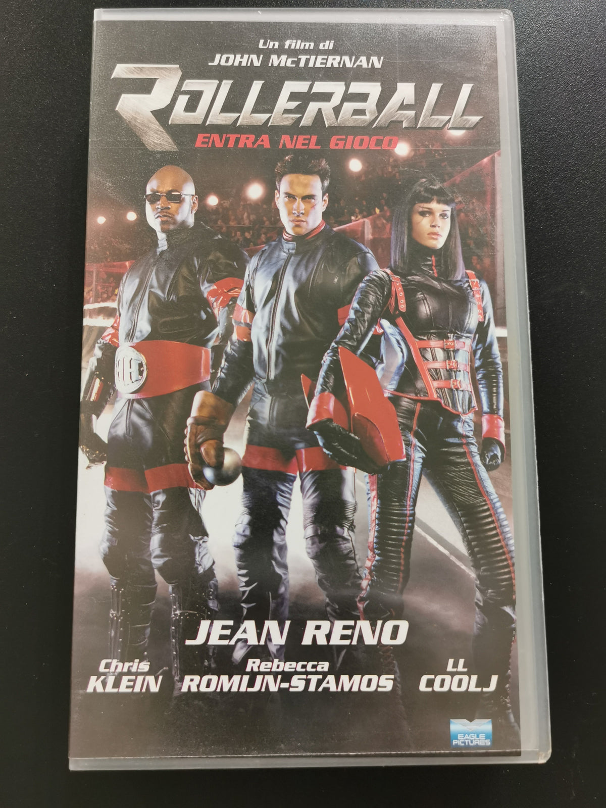 Rollerball - Entra nel gioco (VHS)