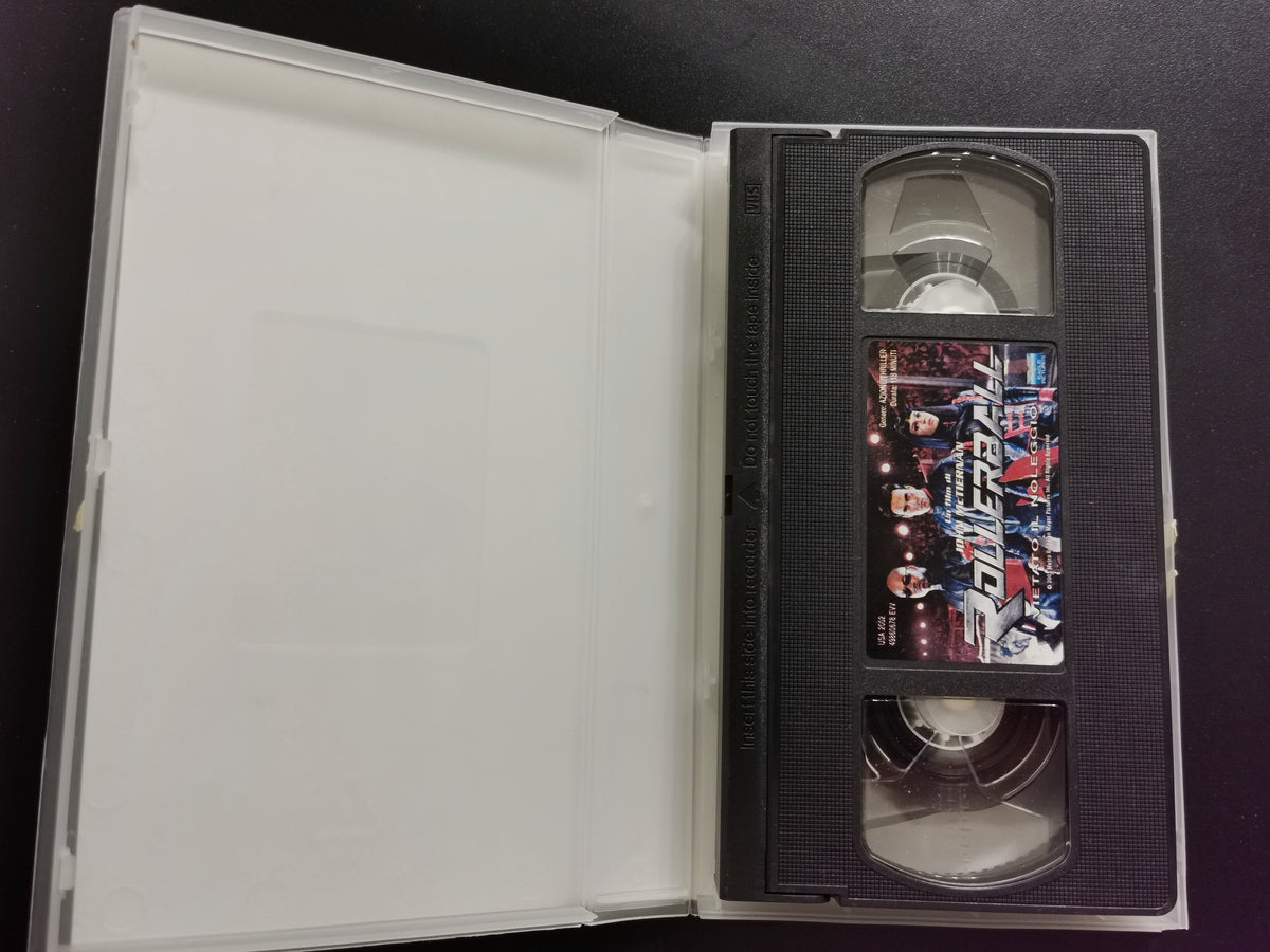 Rollerball - Entra nel gioco (VHS)