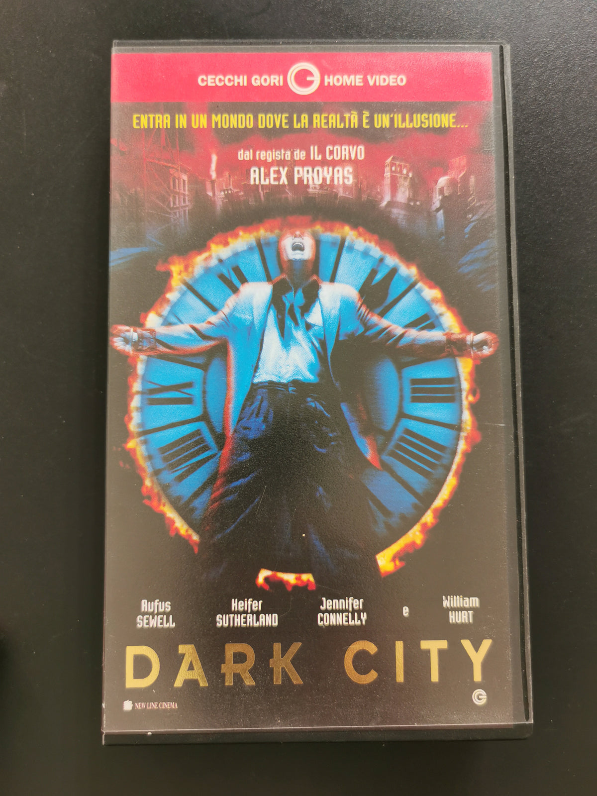 Dark City (VHS)