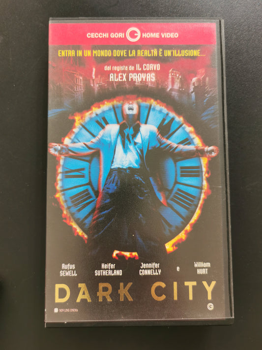 Dark City (VHS)