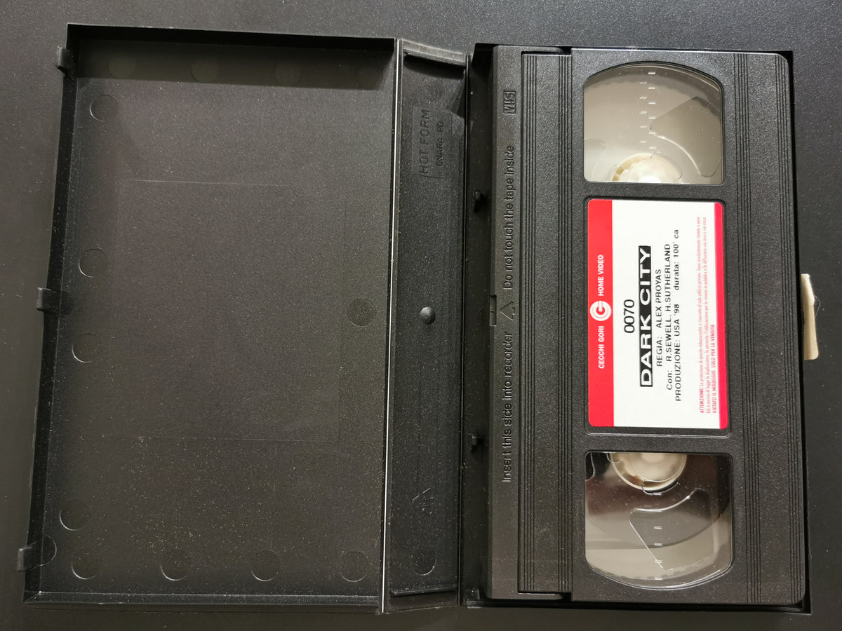 Dark City (VHS)