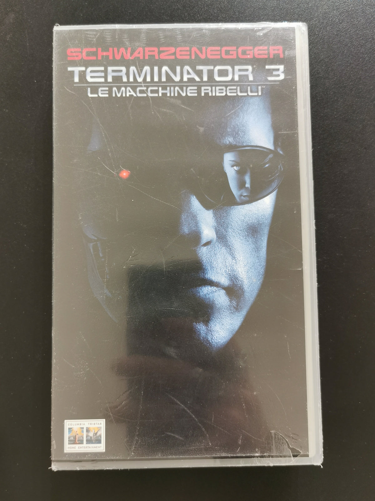 Terminator 3: Le macchine ribelli (VHS) *Nuovo