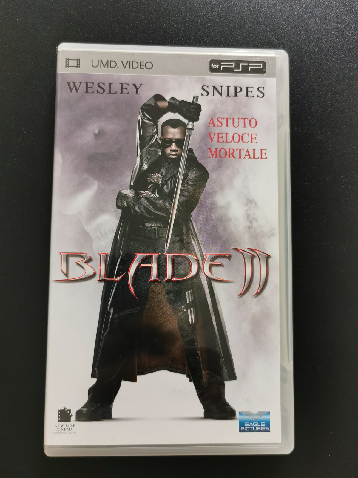 Blade II - UMD Video (PSP)