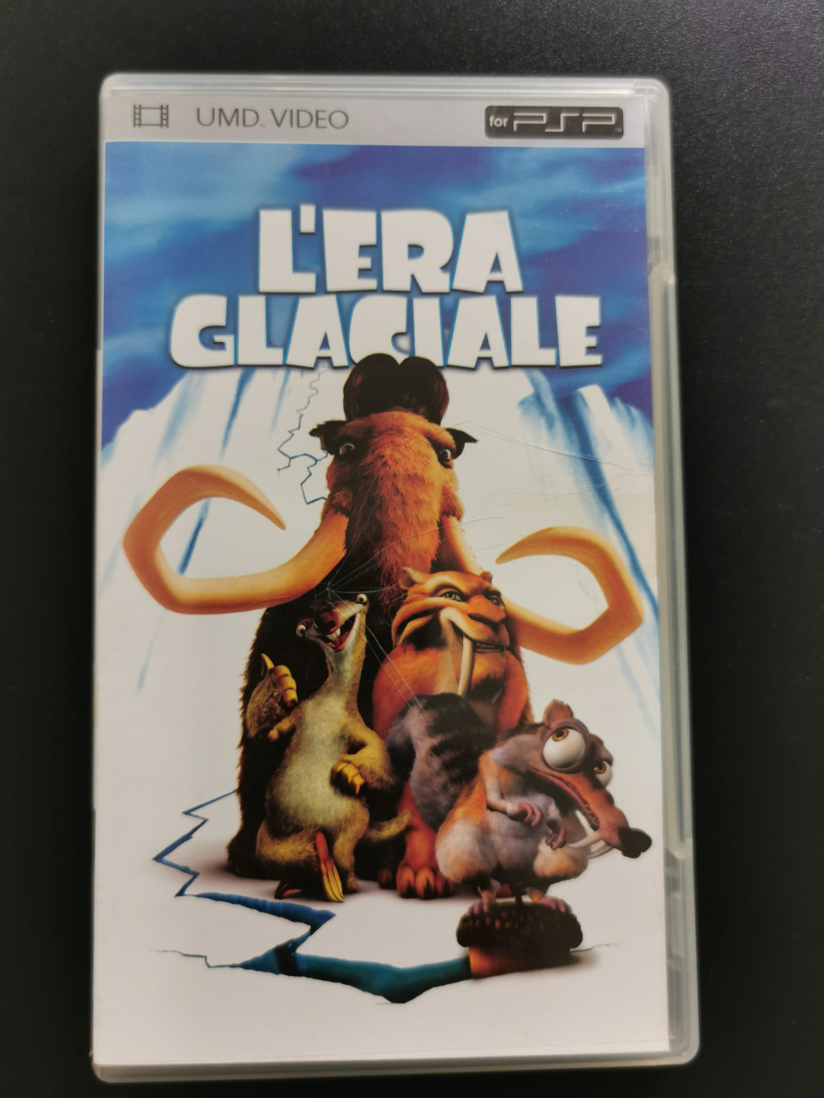 L'Era Glaciale - UMD Video (PSP)