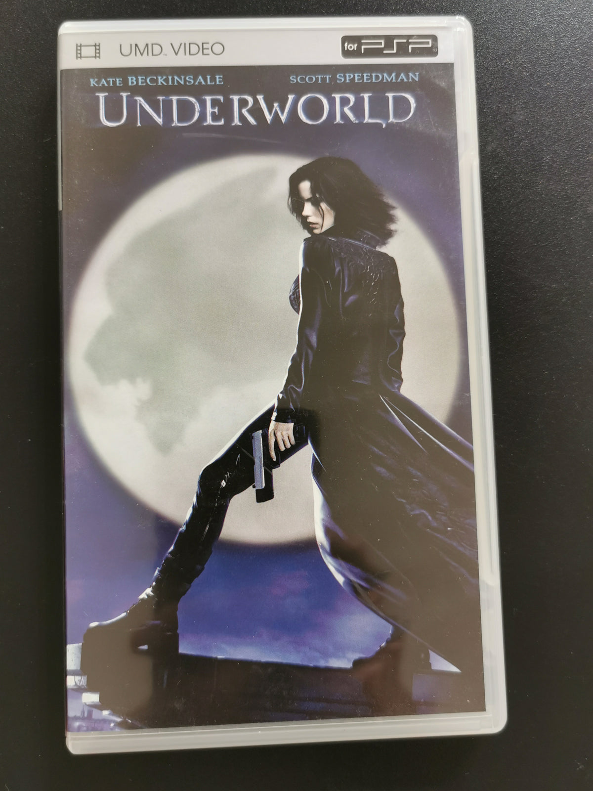 Underworld - UMD Video (PSP)