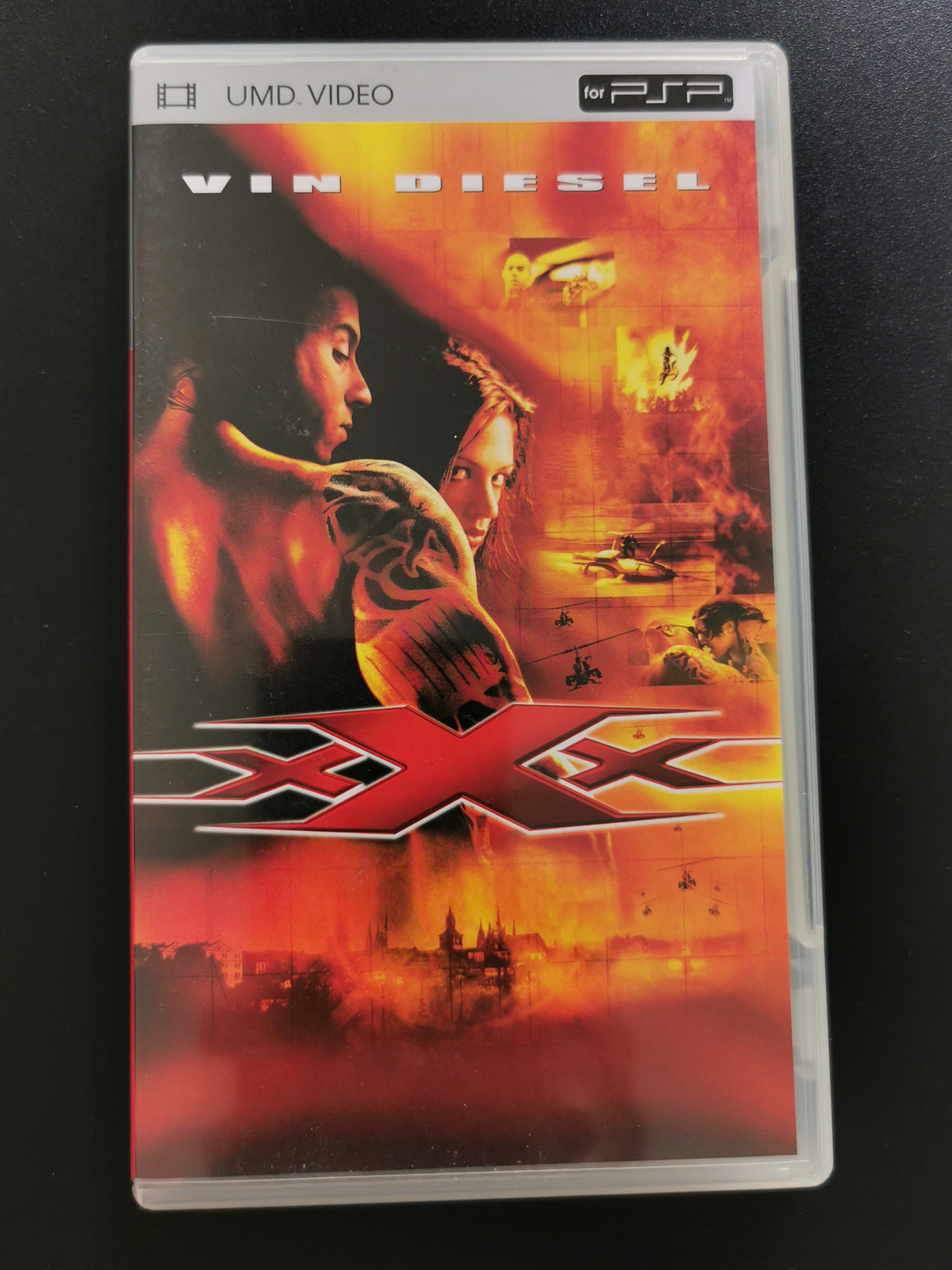 xXx - UMD Video (PSP)