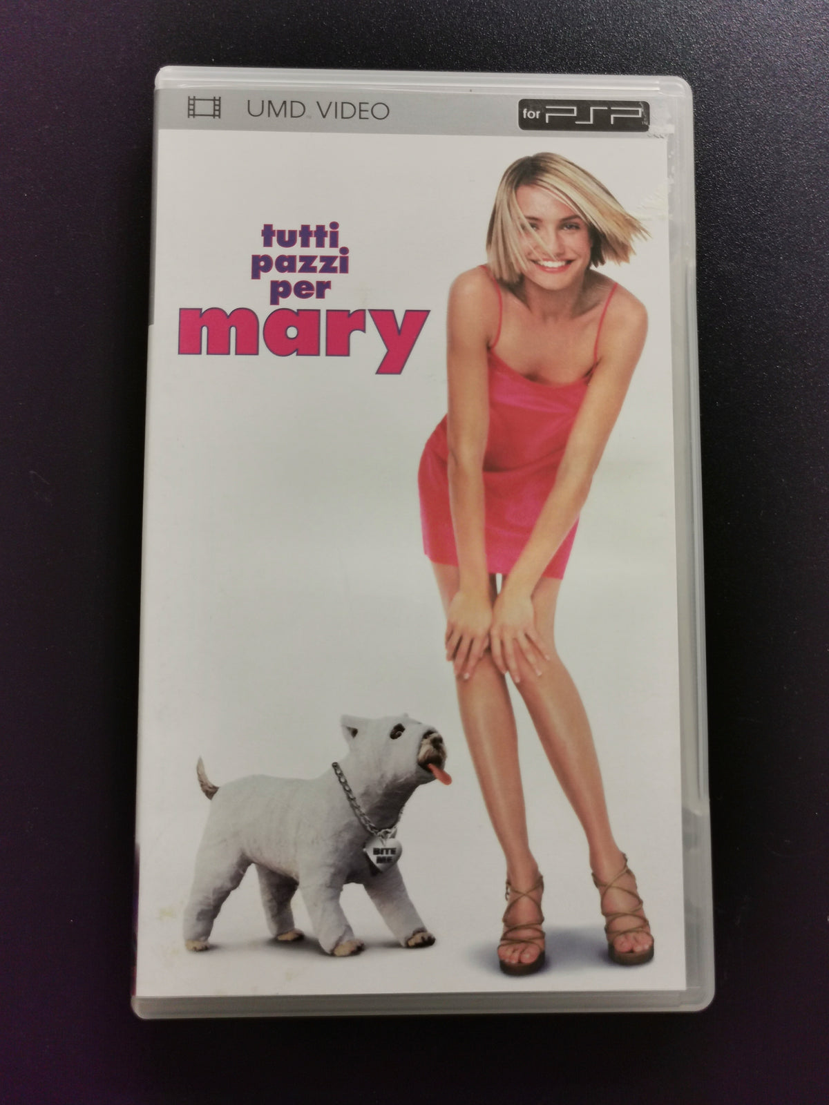 Tutti pazzi per Mary - UMD Video (PSP)