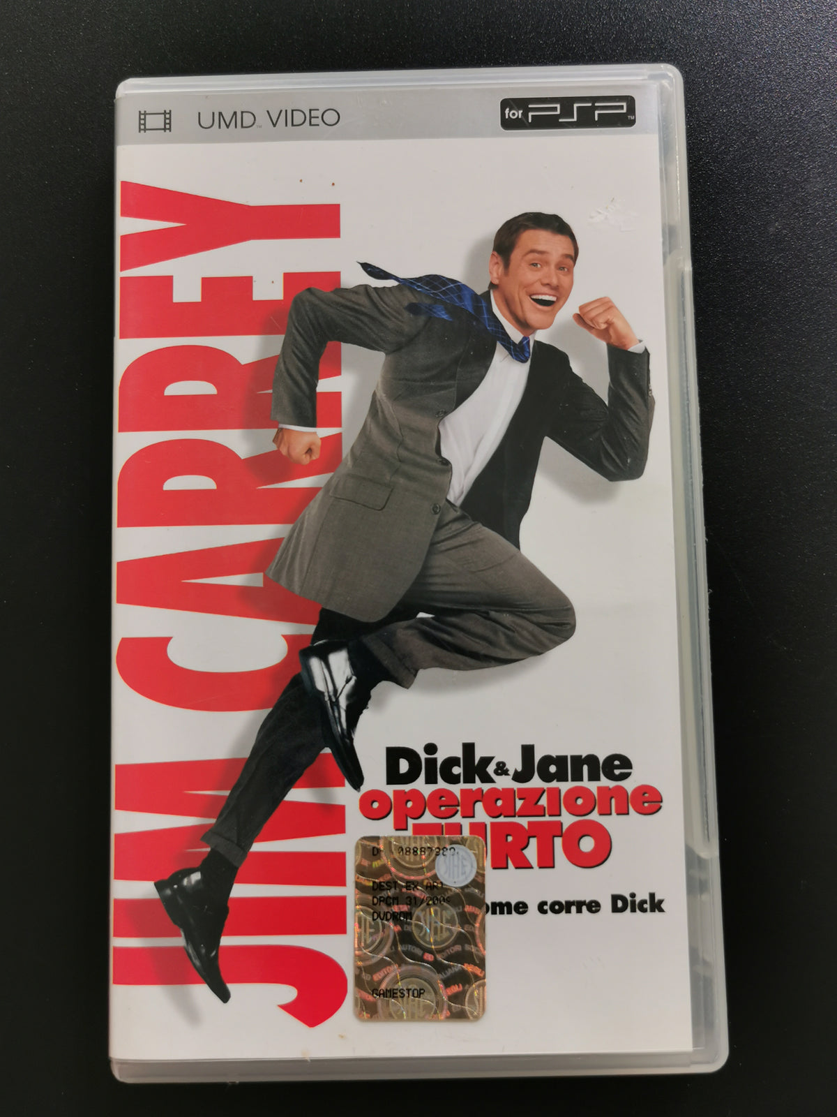 Dick & Jane: Operazione Furto - UMD Video (PSP)