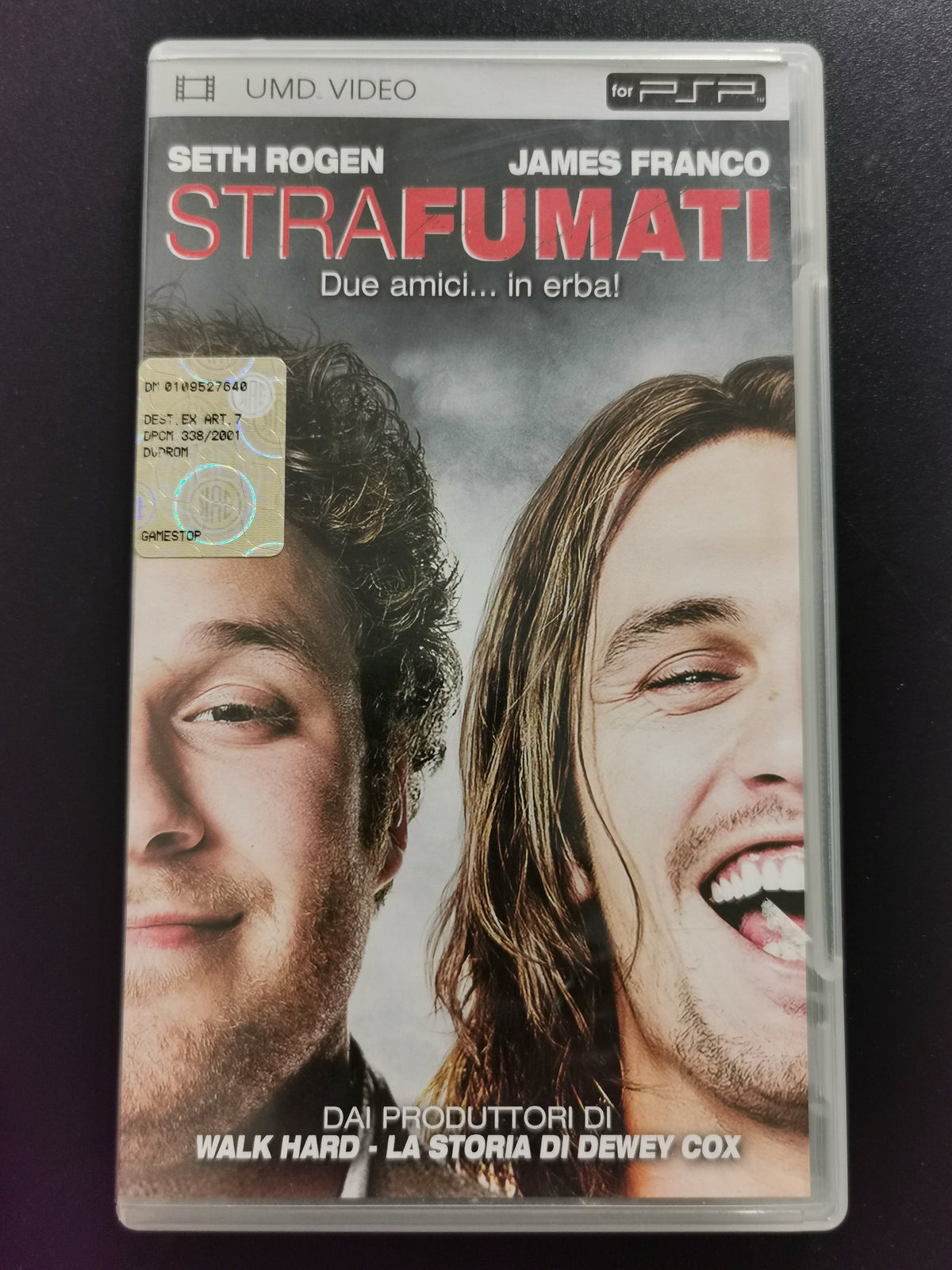 Strafumati - UMD Video (PSP)