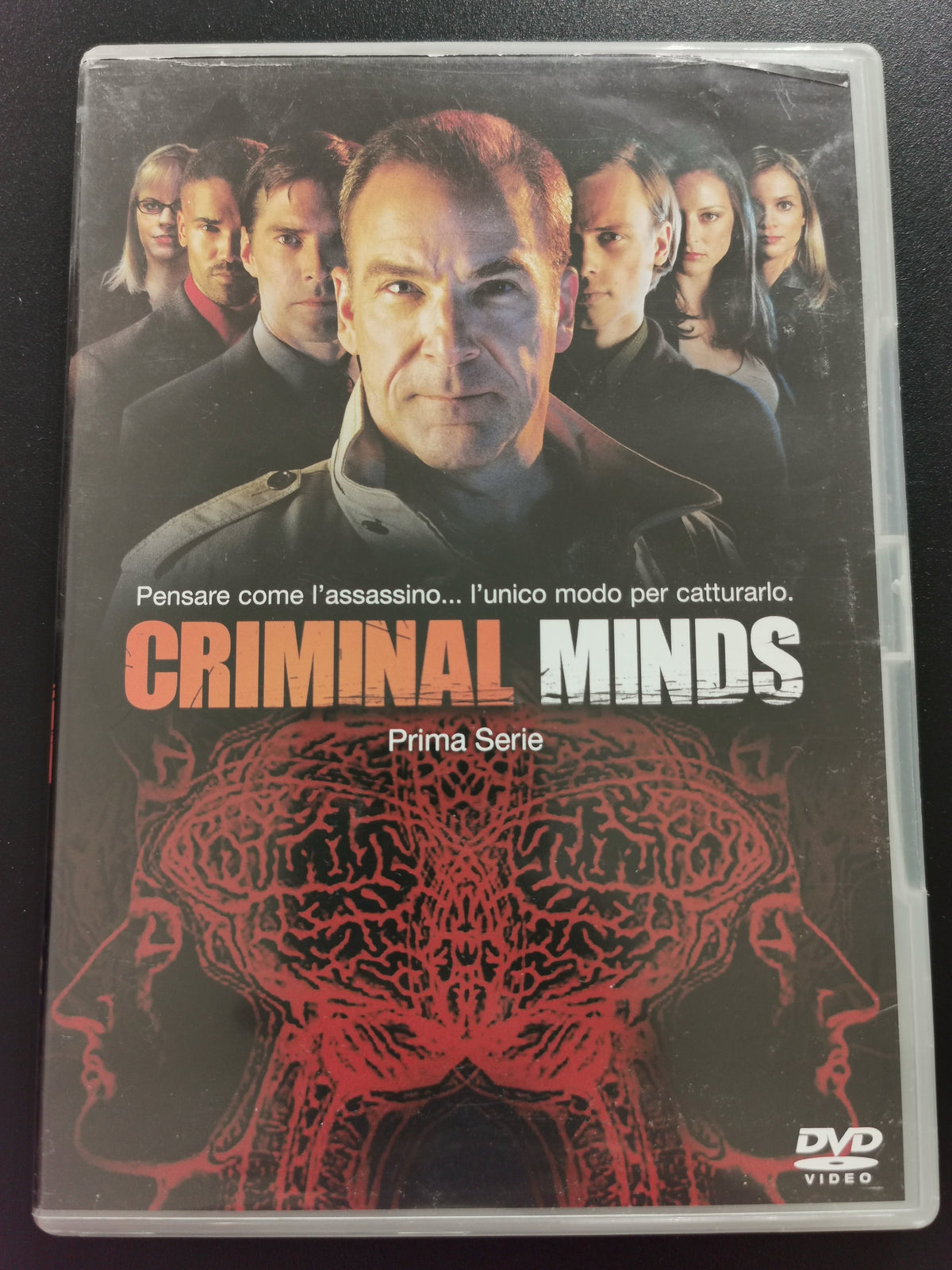 Criminal Minds – Stagioni 1-8 (DVD)