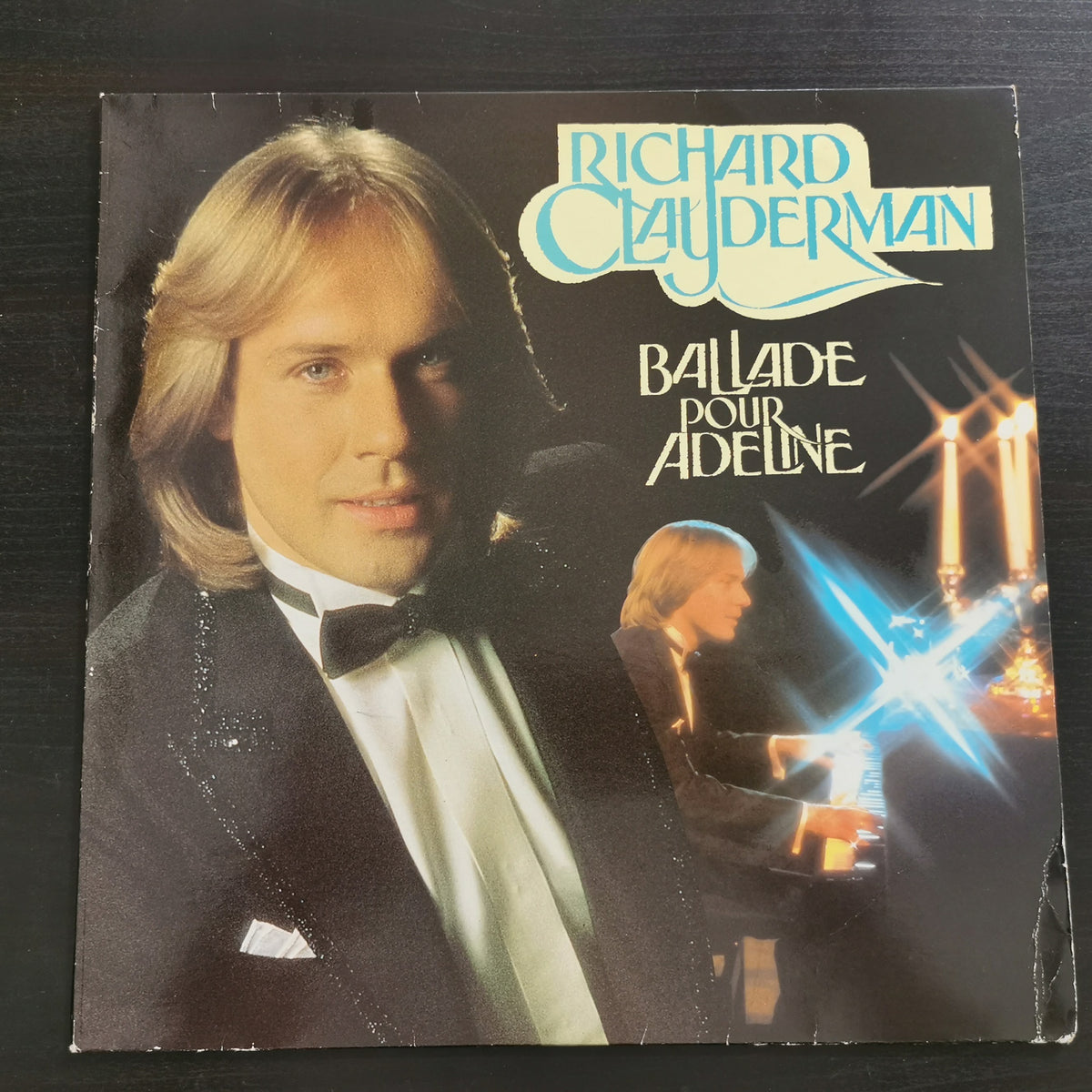 Richard Clayderman – Ballade Pour Adeline (LP)