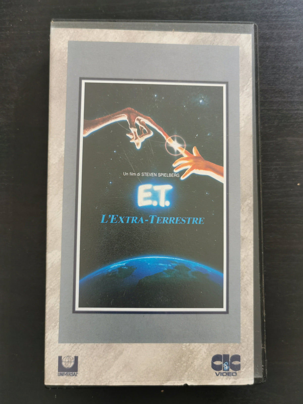 E.T. L’Extra-Terrestre (VHS)